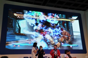 【台北国際ゲームショウ 2012】「ストリートファイター × 鉄拳」ステージに小野P＆原田勝弘氏が参戦！ゲストはプロゲーマーのGamerBee氏とマゴ氏！超豪華なデモプレイそして…罰ゲーム！？の画像90