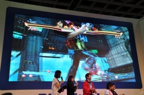 【台北国際ゲームショウ 2012】「ストリートファイター × 鉄拳」ステージに小野P＆原田勝弘氏が参戦！ゲストはプロゲーマーのGamerBee氏とマゴ氏！超豪華なデモプレイそして…罰ゲーム！？の画像96