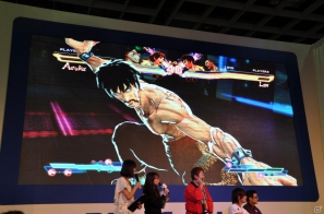【台北国際ゲームショウ 2012】「ストリートファイター × 鉄拳」ステージに小野P＆原田勝弘氏が参戦！ゲストはプロゲーマーのGamerBee氏とマゴ氏！超豪華なデモプレイそして…罰ゲーム！？の画像98