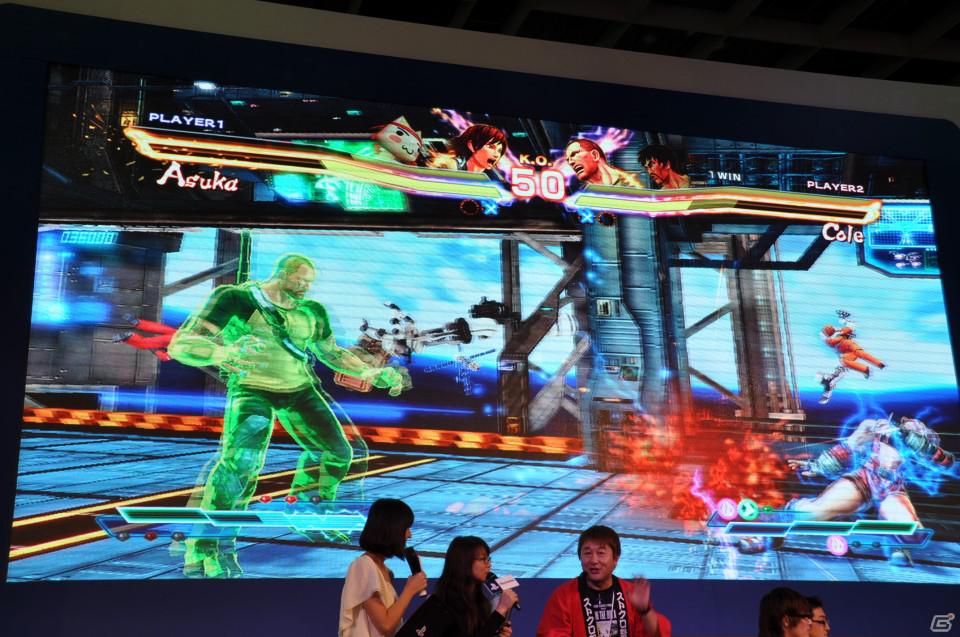【台北国際ゲームショウ 2012】「ストリートファイター × 鉄拳」ステージに小野P＆原田勝弘氏が参戦！ゲストはプロゲーマーのGamerBee氏とマゴ氏！超豪華なデモプレイそして…罰ゲーム！？の画像112