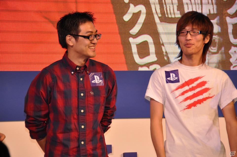 【台北国際ゲームショウ 2012】「ストリートファイター × 鉄拳」ステージに小野P＆原田勝弘氏が参戦！ゲストはプロゲーマーのGamerBee氏とマゴ氏！超豪華なデモプレイそして…罰ゲーム！？の画像118