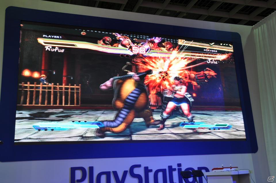 【台北国際ゲームショウ 2012】「ストリートファイター × 鉄拳」ステージに小野P＆原田勝弘氏が参戦！ゲストはプロゲーマーのGamerBee氏とマゴ氏！超豪華なデモプレイそして…罰ゲーム！？の画像12