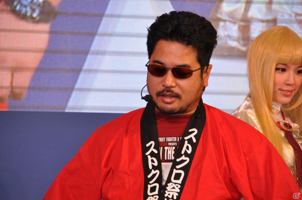 【台北国際ゲームショウ 2012】「ストリートファイター × 鉄拳」ステージに小野P＆原田勝弘氏が参戦！ゲストはプロゲーマーのGamerBee氏とマゴ氏！超豪華なデモプレイそして…罰ゲーム！？の画像121