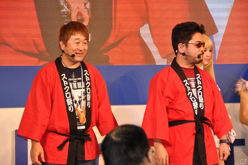 【台北国際ゲームショウ 2012】「ストリートファイター × 鉄拳」ステージに小野P＆原田勝弘氏が参戦！ゲストはプロゲーマーのGamerBee氏とマゴ氏！超豪華なデモプレイそして…罰ゲーム！？の画像127