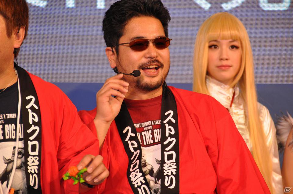 【台北国際ゲームショウ 2012】「ストリートファイター × 鉄拳」ステージに小野P＆原田勝弘氏が参戦！ゲストはプロゲーマーのGamerBee氏とマゴ氏！超豪華なデモプレイそして…罰ゲーム！？の画像129