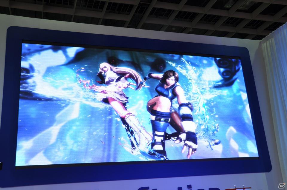 【台北国際ゲームショウ 2012】「ストリートファイター × 鉄拳」ステージに小野P＆原田勝弘氏が参戦！ゲストはプロゲーマーのGamerBee氏とマゴ氏！超豪華なデモプレイそして…罰ゲーム！？の画像13