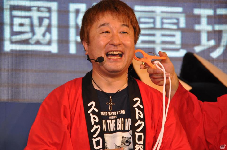 【台北国際ゲームショウ 2012】「ストリートファイター × 鉄拳」ステージに小野P＆原田勝弘氏が参戦！ゲストはプロゲーマーのGamerBee氏とマゴ氏！超豪華なデモプレイそして…罰ゲーム！？の画像136