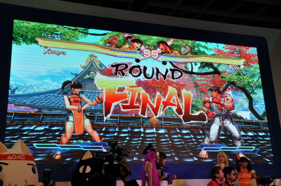 【台北国際ゲームショウ 2012】「ストリートファイター × 鉄拳」ステージに小野P＆原田勝弘氏が参戦！ゲストはプロゲーマーのGamerBee氏とマゴ氏！超豪華なデモプレイそして…罰ゲーム！？の画像143