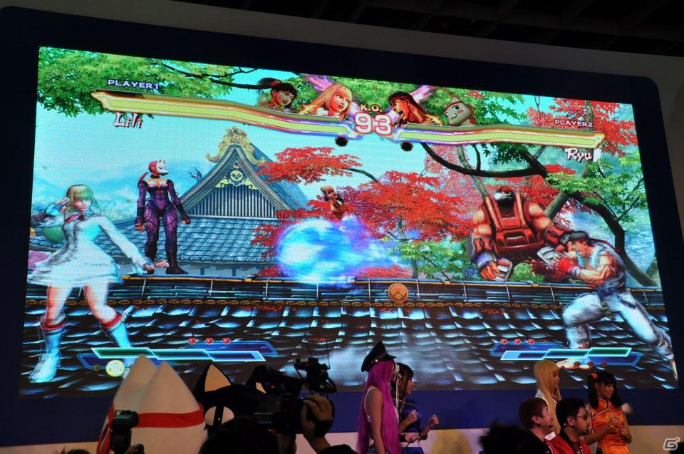 【台北国際ゲームショウ 2012】「ストリートファイター × 鉄拳」ステージに小野P＆原田勝弘氏が参戦！ゲストはプロゲーマーのGamerBee氏とマゴ氏！超豪華なデモプレイそして…罰ゲーム！？の画像146