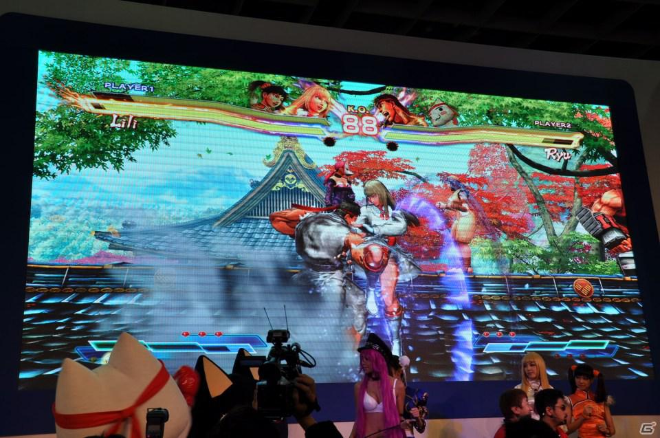 【台北国際ゲームショウ 2012】「ストリートファイター × 鉄拳」ステージに小野P＆原田勝弘氏が参戦！ゲストはプロゲーマーのGamerBee氏とマゴ氏！超豪華なデモプレイそして…罰ゲーム！？の画像149