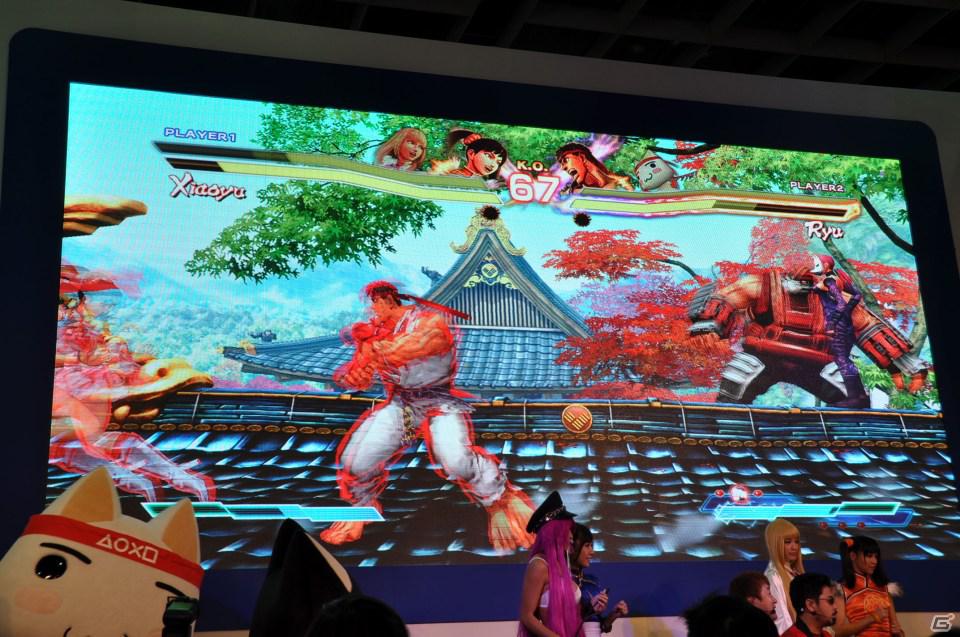 【台北国際ゲームショウ 2012】「ストリートファイター × 鉄拳」ステージに小野P＆原田勝弘氏が参戦！ゲストはプロゲーマーのGamerBee氏とマゴ氏！超豪華なデモプレイそして…罰ゲーム！？の画像156