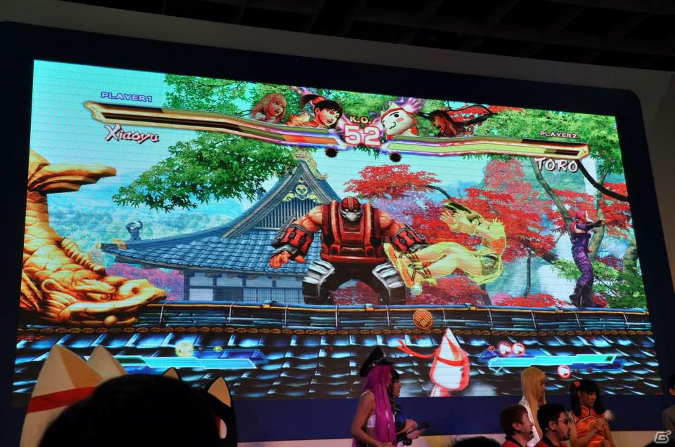 【台北国際ゲームショウ 2012】「ストリートファイター × 鉄拳」ステージに小野P＆原田勝弘氏が参戦！ゲストはプロゲーマーのGamerBee氏とマゴ氏！超豪華なデモプレイそして…罰ゲーム！？の画像160