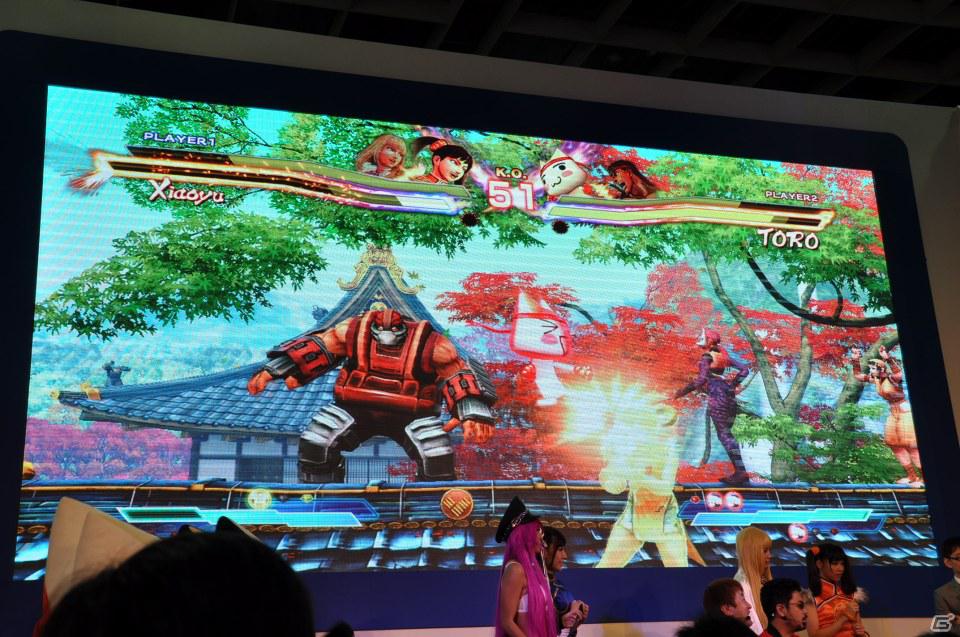 【台北国際ゲームショウ 2012】「ストリートファイター × 鉄拳」ステージに小野P＆原田勝弘氏が参戦！ゲストはプロゲーマーのGamerBee氏とマゴ氏！超豪華なデモプレイそして…罰ゲーム！？の画像161