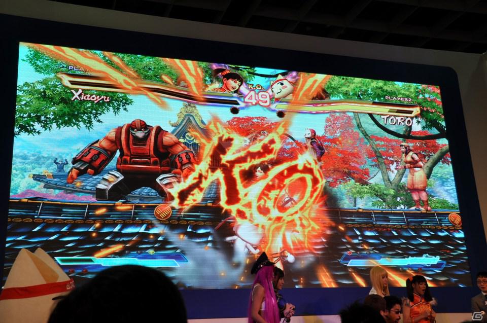 【台北国際ゲームショウ 2012】「ストリートファイター × 鉄拳」ステージに小野P＆原田勝弘氏が参戦！ゲストはプロゲーマーのGamerBee氏とマゴ氏！超豪華なデモプレイそして…罰ゲーム！？の画像163