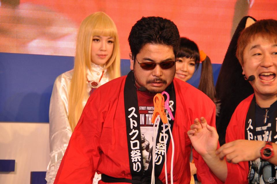 【台北国際ゲームショウ 2012】「ストリートファイター × 鉄拳」ステージに小野P＆原田勝弘氏が参戦！ゲストはプロゲーマーのGamerBee氏とマゴ氏！超豪華なデモプレイそして…罰ゲーム！？の画像168