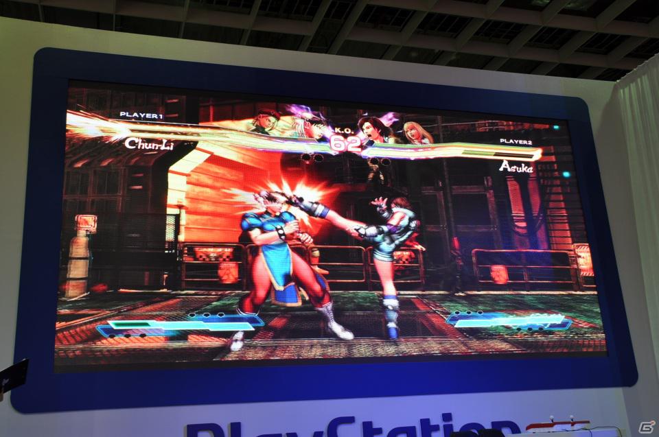 【台北国際ゲームショウ 2012】「ストリートファイター × 鉄拳」ステージに小野P＆原田勝弘氏が参戦！ゲストはプロゲーマーのGamerBee氏とマゴ氏！超豪華なデモプレイそして…罰ゲーム！？の画像17
