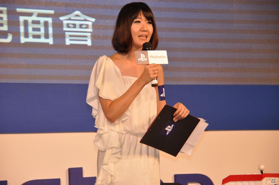 【台北国際ゲームショウ 2012】「ストリートファイター × 鉄拳」ステージに小野P＆原田勝弘氏が参戦！ゲストはプロゲーマーのGamerBee氏とマゴ氏！超豪華なデモプレイそして…罰ゲーム！？の画像2