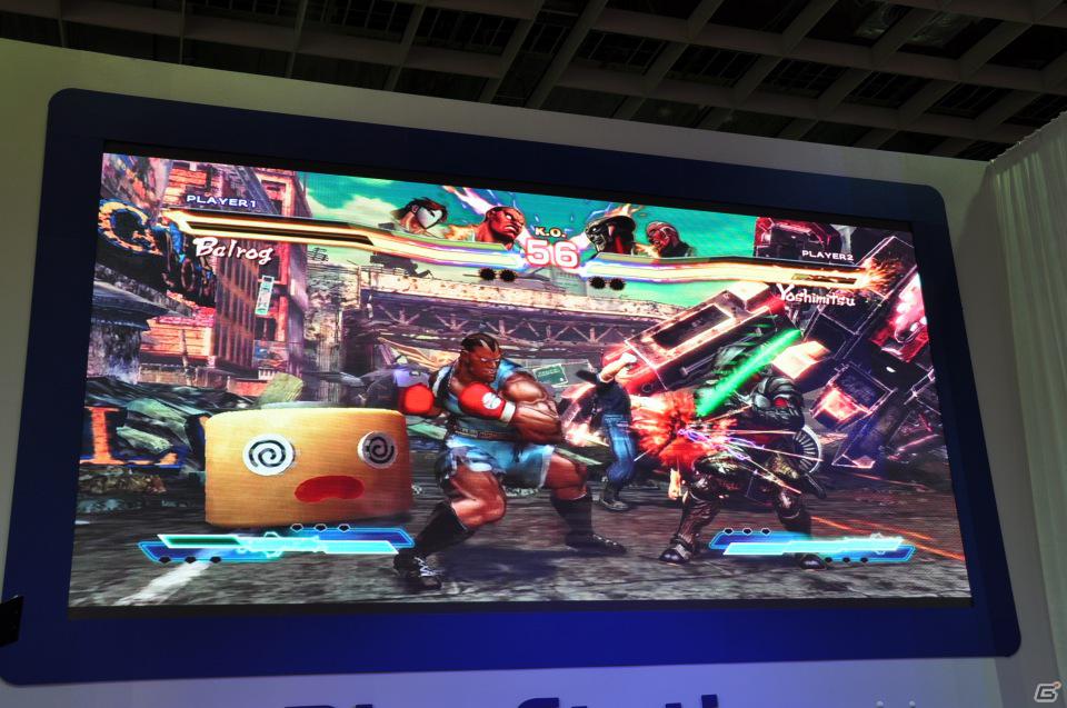 【台北国際ゲームショウ 2012】「ストリートファイター × 鉄拳」ステージに小野P＆原田勝弘氏が参戦！ゲストはプロゲーマーのGamerBee氏とマゴ氏！超豪華なデモプレイそして…罰ゲーム！？の画像24