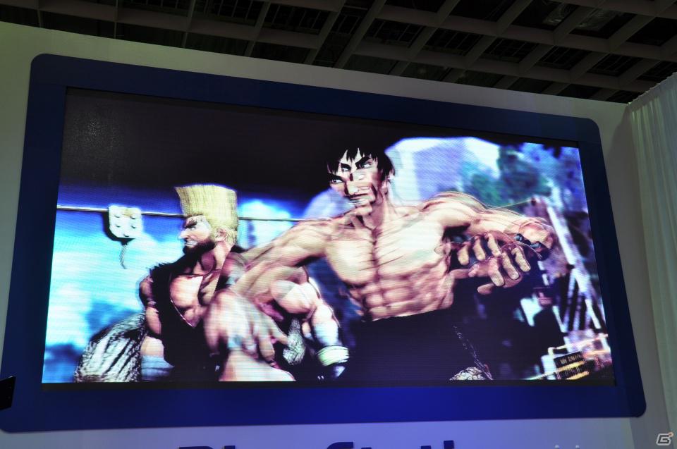【台北国際ゲームショウ 2012】「ストリートファイター × 鉄拳」ステージに小野P＆原田勝弘氏が参戦！ゲストはプロゲーマーのGamerBee氏とマゴ氏！超豪華なデモプレイそして…罰ゲーム！？の画像29