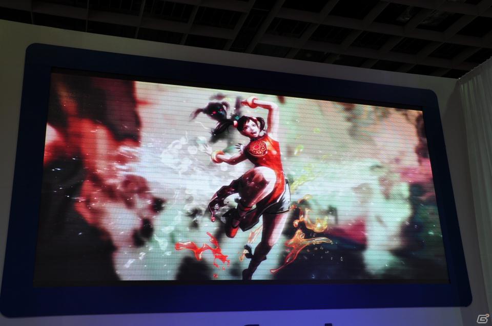 【台北国際ゲームショウ 2012】「ストリートファイター × 鉄拳」ステージに小野P＆原田勝弘氏が参戦！ゲストはプロゲーマーのGamerBee氏とマゴ氏！超豪華なデモプレイそして…罰ゲーム！？の画像35