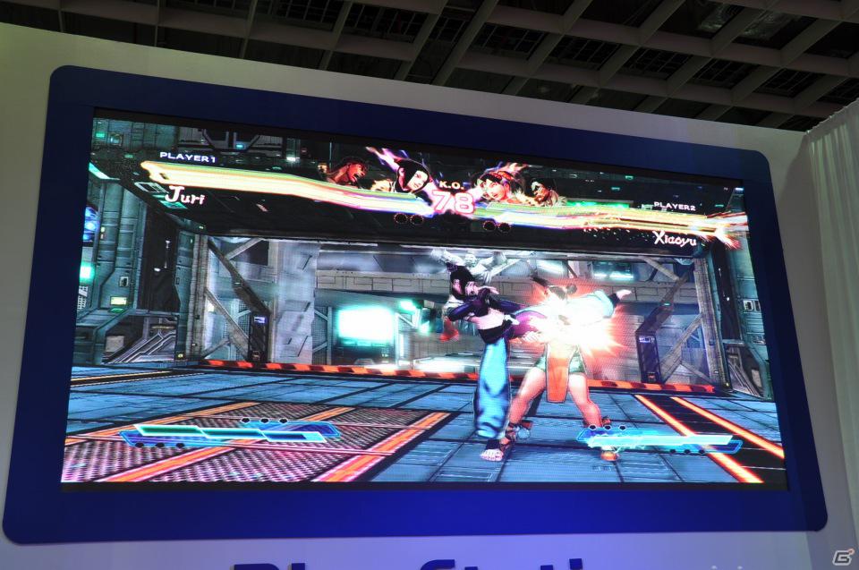 【台北国際ゲームショウ 2012】「ストリートファイター × 鉄拳」ステージに小野P＆原田勝弘氏が参戦！ゲストはプロゲーマーのGamerBee氏とマゴ氏！超豪華なデモプレイそして…罰ゲーム！？の画像39
