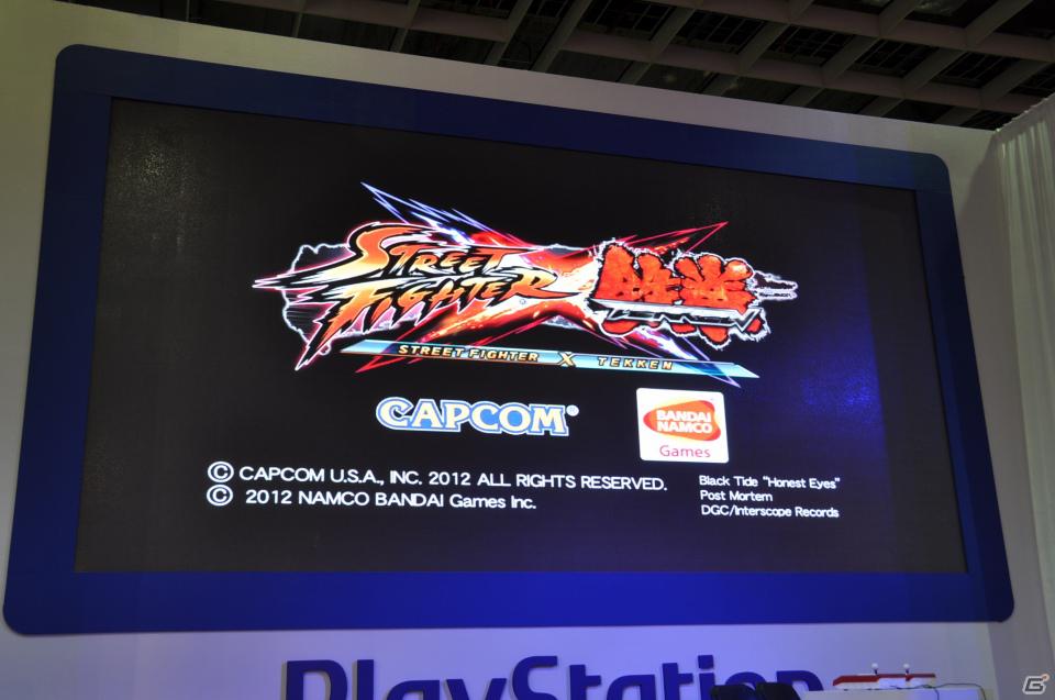【台北国際ゲームショウ 2012】「ストリートファイター × 鉄拳」ステージに小野P＆原田勝弘氏が参戦！ゲストはプロゲーマーのGamerBee氏とマゴ氏！超豪華なデモプレイそして…罰ゲーム！？の画像44