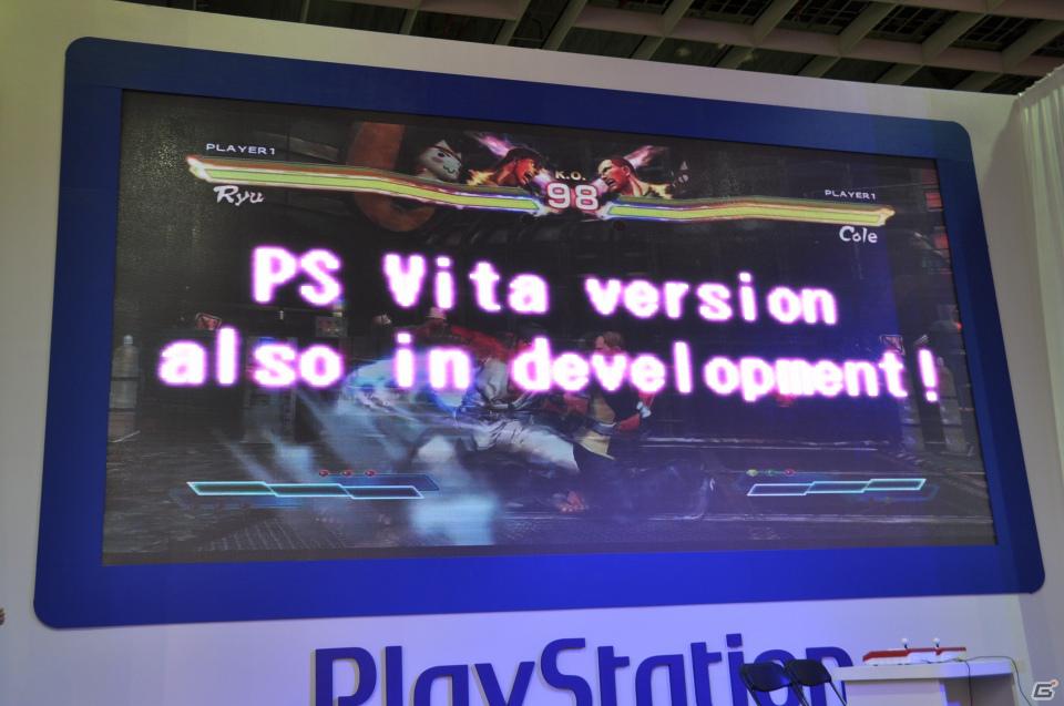 【台北国際ゲームショウ 2012】「ストリートファイター × 鉄拳」ステージに小野P＆原田勝弘氏が参戦！ゲストはプロゲーマーのGamerBee氏とマゴ氏！超豪華なデモプレイそして…罰ゲーム！？の画像46