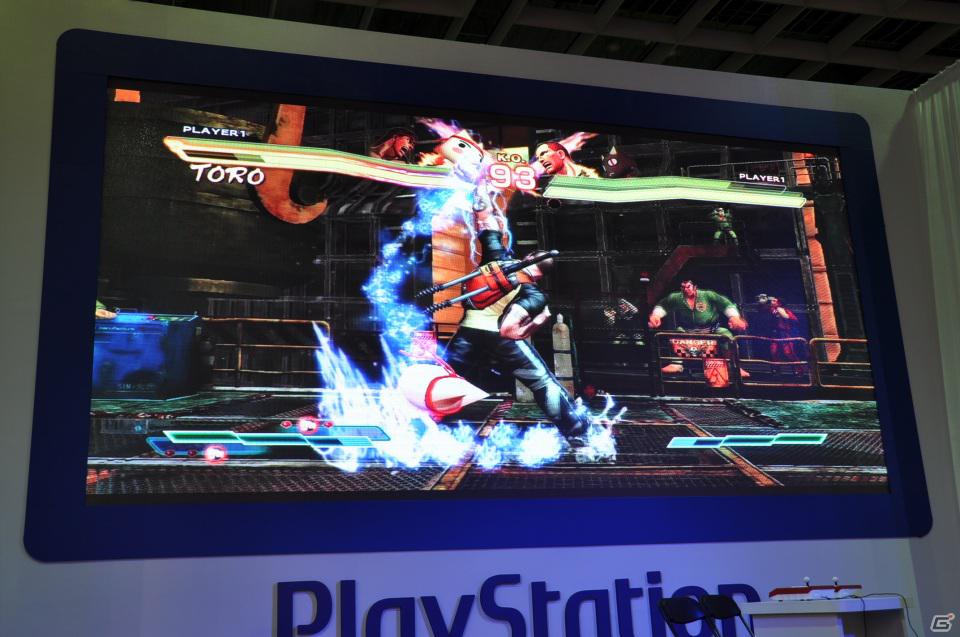 【台北国際ゲームショウ 2012】「ストリートファイター × 鉄拳」ステージに小野P＆原田勝弘氏が参戦！ゲストはプロゲーマーのGamerBee氏とマゴ氏！超豪華なデモプレイそして…罰ゲーム！？の画像47