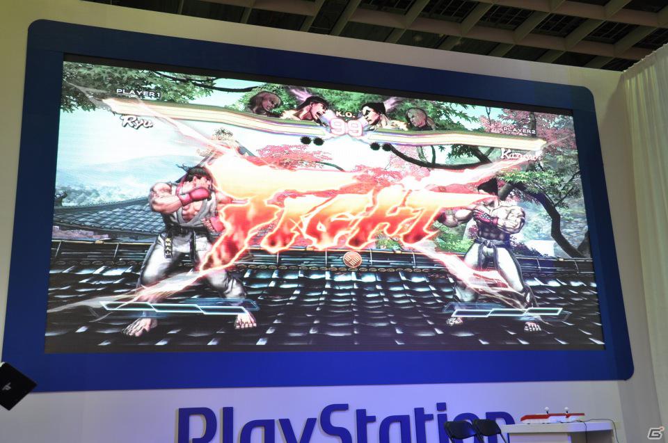 【台北国際ゲームショウ 2012】「ストリートファイター × 鉄拳」ステージに小野P＆原田勝弘氏が参戦！ゲストはプロゲーマーのGamerBee氏とマゴ氏！超豪華なデモプレイそして…罰ゲーム！？の画像5