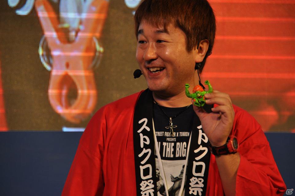 【台北国際ゲームショウ 2012】「ストリートファイター × 鉄拳」ステージに小野P＆原田勝弘氏が参戦！ゲストはプロゲーマーのGamerBee氏とマゴ氏！超豪華なデモプレイそして…罰ゲーム！？の画像51