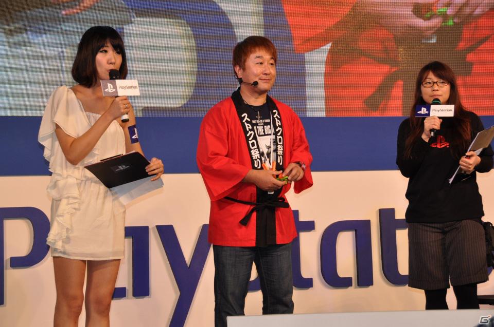【台北国際ゲームショウ 2012】「ストリートファイター × 鉄拳」ステージに小野P＆原田勝弘氏が参戦！ゲストはプロゲーマーのGamerBee氏とマゴ氏！超豪華なデモプレイそして…罰ゲーム！？の画像53