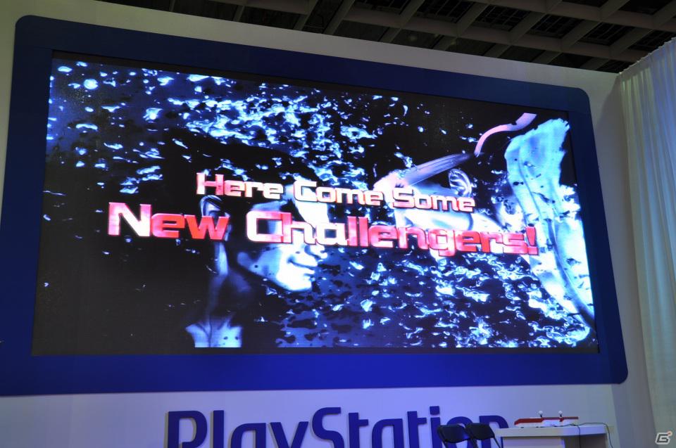 【台北国際ゲームショウ 2012】「ストリートファイター × 鉄拳」ステージに小野P＆原田勝弘氏が参戦！ゲストはプロゲーマーのGamerBee氏とマゴ氏！超豪華なデモプレイそして…罰ゲーム！？の画像6