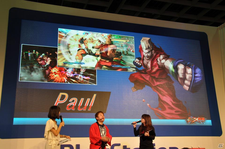 【台北国際ゲームショウ 2012】「ストリートファイター × 鉄拳」ステージに小野P＆原田勝弘氏が参戦！ゲストはプロゲーマーのGamerBee氏とマゴ氏！超豪華なデモプレイそして…罰ゲーム！？の画像61