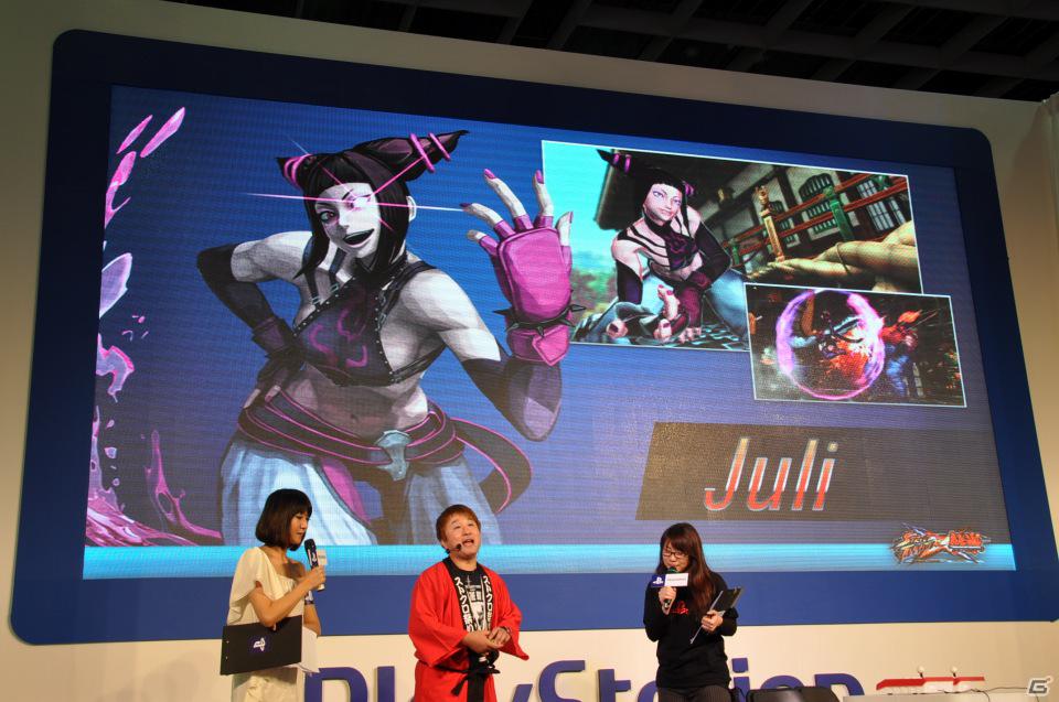 【台北国際ゲームショウ 2012】「ストリートファイター × 鉄拳」ステージに小野P＆原田勝弘氏が参戦！ゲストはプロゲーマーのGamerBee氏とマゴ氏！超豪華なデモプレイそして…罰ゲーム！？の画像64