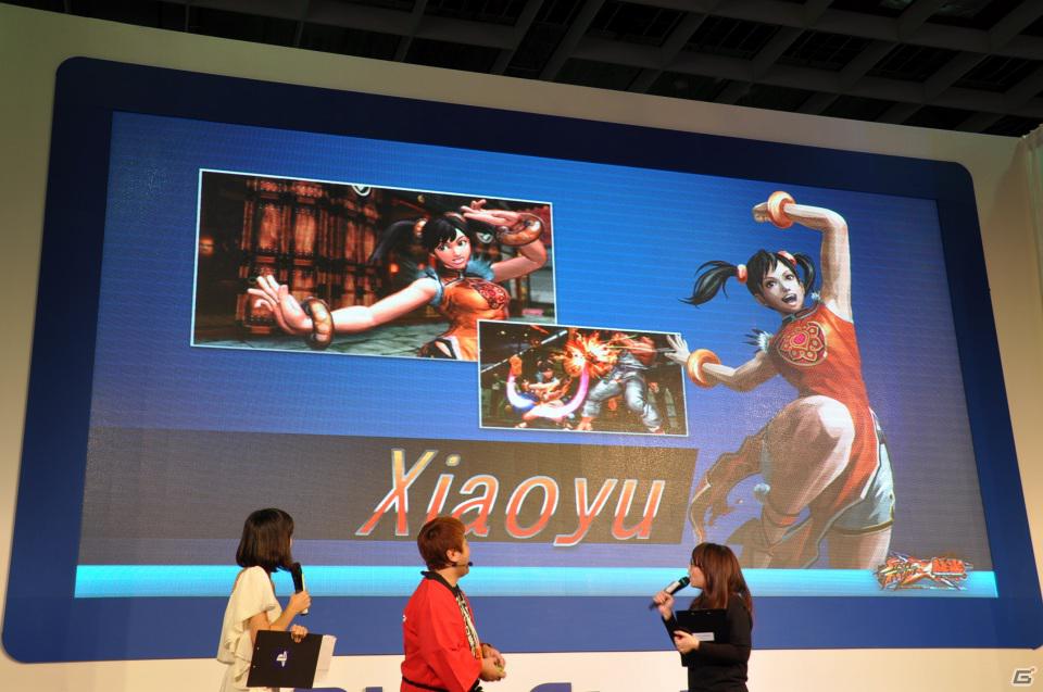 【台北国際ゲームショウ 2012】「ストリートファイター × 鉄拳」ステージに小野P＆原田勝弘氏が参戦！ゲストはプロゲーマーのGamerBee氏とマゴ氏！超豪華なデモプレイそして…罰ゲーム！？の画像66