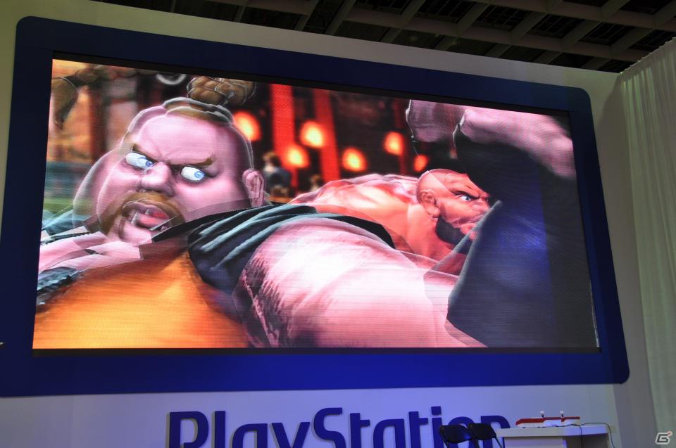 【台北国際ゲームショウ 2012】「ストリートファイター × 鉄拳」ステージに小野P＆原田勝弘氏が参戦！ゲストはプロゲーマーのGamerBee氏とマゴ氏！超豪華なデモプレイそして…罰ゲーム！？の画像7