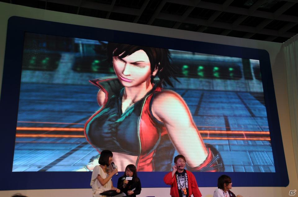 【台北国際ゲームショウ 2012】「ストリートファイター × 鉄拳」ステージに小野P＆原田勝弘氏が参戦！ゲストはプロゲーマーのGamerBee氏とマゴ氏！超豪華なデモプレイそして…罰ゲーム！？の画像74