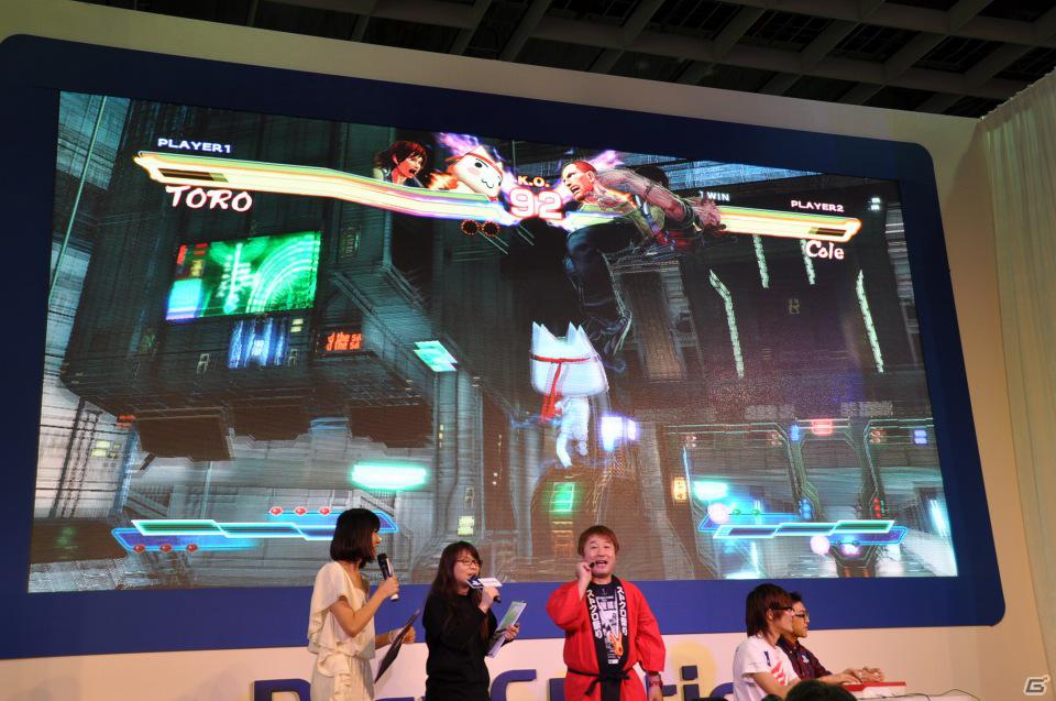 【台北国際ゲームショウ 2012】「ストリートファイター × 鉄拳」ステージに小野P＆原田勝弘氏が参戦！ゲストはプロゲーマーのGamerBee氏とマゴ氏！超豪華なデモプレイそして…罰ゲーム！？の画像80