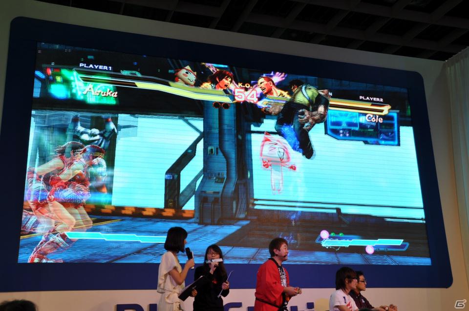 【台北国際ゲームショウ 2012】「ストリートファイター × 鉄拳」ステージに小野P＆原田勝弘氏が参戦！ゲストはプロゲーマーのGamerBee氏とマゴ氏！超豪華なデモプレイそして…罰ゲーム！？の画像86