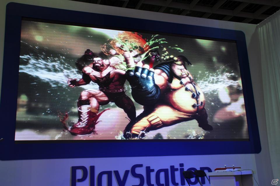 【台北国際ゲームショウ 2012】「ストリートファイター × 鉄拳」ステージに小野P＆原田勝弘氏が参戦！ゲストはプロゲーマーのGamerBee氏とマゴ氏！超豪華なデモプレイそして…罰ゲーム！？の画像9