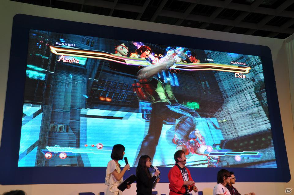 【台北国際ゲームショウ 2012】「ストリートファイター × 鉄拳」ステージに小野P＆原田勝弘氏が参戦！ゲストはプロゲーマーのGamerBee氏とマゴ氏！超豪華なデモプレイそして…罰ゲーム！？の画像96