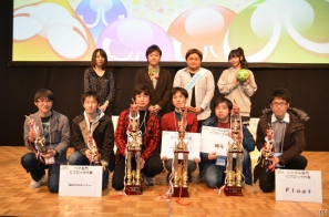 「ぷよぷよ」シングル＆ペア大会や声優陣によるスペシャルトークショーも行われた「ぷよぷよフェスタ2012」レポートの画像47