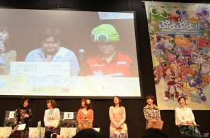 「ぷよぷよ」シングル＆ペア大会や声優陣によるスペシャルトークショーも行われた「ぷよぷよフェスタ2012」レポートの画像9