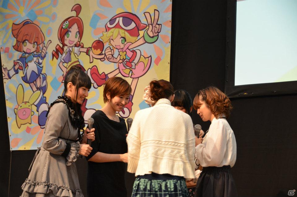 「ぷよぷよ」シングル＆ペア大会や声優陣によるスペシャルトークショーも行われた「ぷよぷよフェスタ2012」レポートの画像30