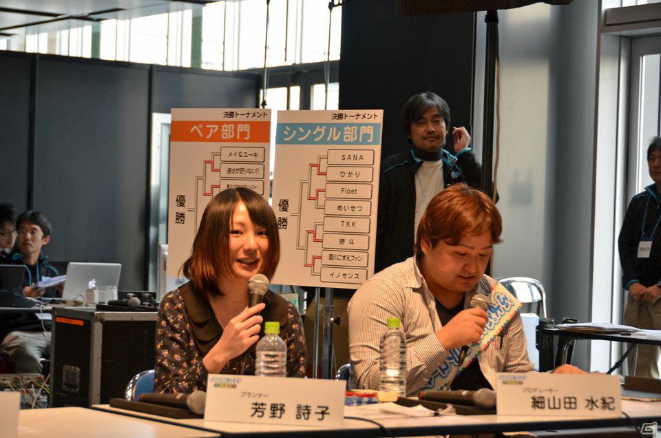 「ぷよぷよ」シングル＆ペア大会や声優陣によるスペシャルトークショーも行われた「ぷよぷよフェスタ2012」レポートの画像35
