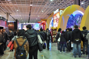 【台北国際ゲームショウ 2012】やっぱりアジアのゲーマーたちはエネルギッシュ！規模は小さいが試遊して購入する楽しみの詰まった、まさに「ゲーム見本市」の画像17