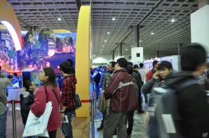 【台北国際ゲームショウ 2012】やっぱりアジアのゲーマーたちはエネルギッシュ！規模は小さいが試遊して購入する楽しみの詰まった、まさに「ゲーム見本市」の画像18