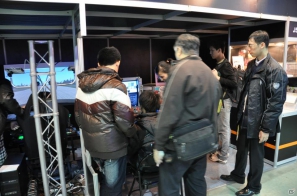 【台北国際ゲームショウ 2012】やっぱりアジアのゲーマーたちはエネルギッシュ！規模は小さいが試遊して購入する楽しみの詰まった、まさに「ゲーム見本市」の画像19