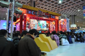 【台北国際ゲームショウ 2012】やっぱりアジアのゲーマーたちはエネルギッシュ！規模は小さいが試遊して購入する楽しみの詰まった、まさに「ゲーム見本市」の画像21