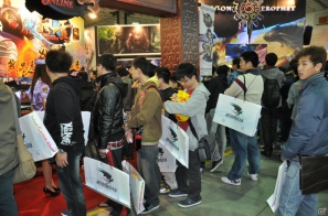 【台北国際ゲームショウ 2012】やっぱりアジアのゲーマーたちはエネルギッシュ！規模は小さいが試遊して購入する楽しみの詰まった、まさに「ゲーム見本市」の画像29